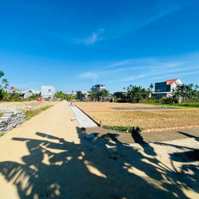 Lô góc 140m2 ngang 7m5 trung tâm thị trấn Ái Nghĩa