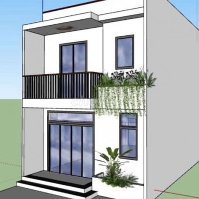 Nhà trung tâm Cẩm Phô giá mềm thích hợp ra riêng