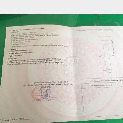 Bán đất sựng nhà cấp 4