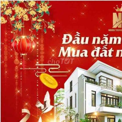 ĐẤT ĐÔ THỊ 920Tr NGAY TRUNG TÂM Tặng Vàng Ngay