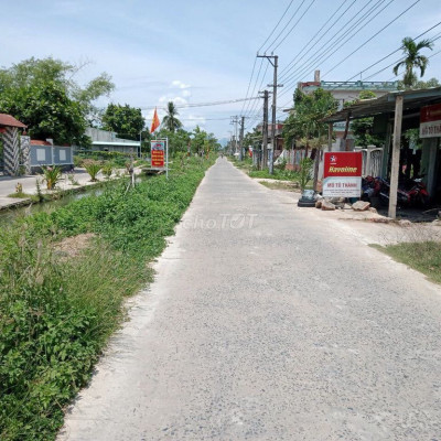 GIÁP HÒA TIẾN GẦN CHỢ LỆTRẠCH NỞHẬU 9M OTO TỚI NƠI