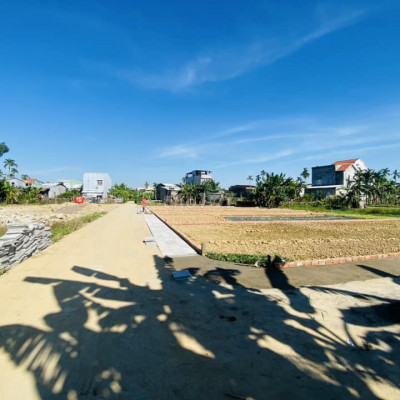 Đất ODT Trung Tâm Thị Trấn Ái Nghĩa