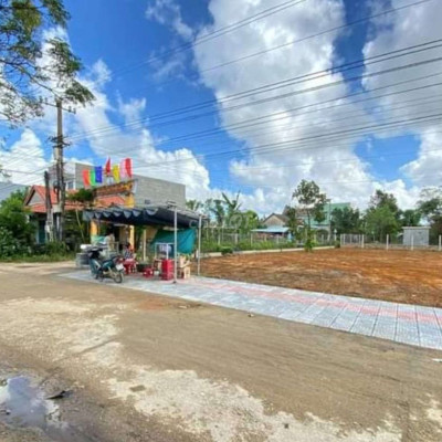 Chỉ 920 triệu. ĐẤT Ở ĐÔ THỊ. Ngay TT Ái Nghĩa.