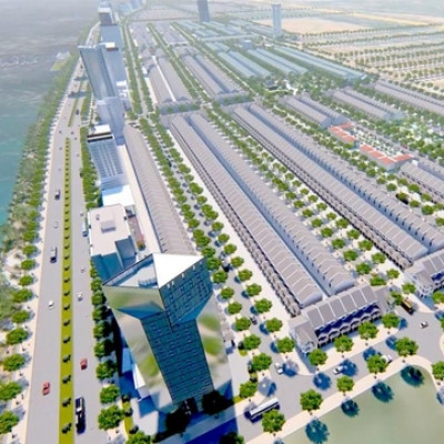 Cần bán lô Vịnh An Hoà giá không thương lượng