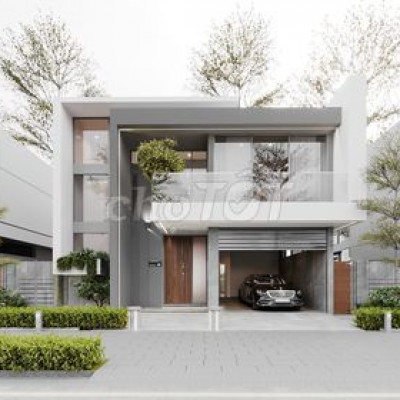 BIỆT THỰ FULL NỘI THẤT SỔ ĐỎ LÂU DÀI VEN BIỂN