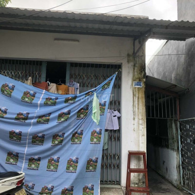 Cần bán dãy nhà trọ kiệt đường Hùng vương, Tam kỳ