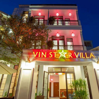 Cho thuê villa gần trung tâm phố cổ