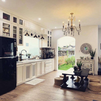 Biệt thự kiểu Pháp nàm giữa lòng Hội An Quảng Nam