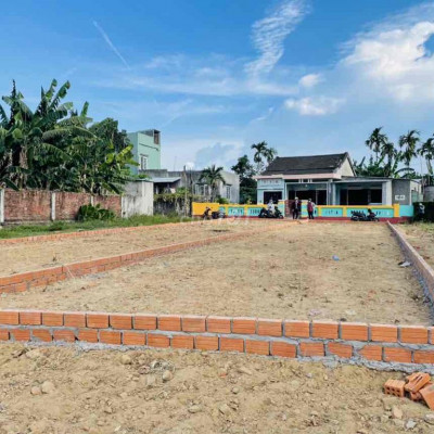 Hàng Dân 1 Lô *** Rẻ Đẹp 100m2 Quang Hiện 530