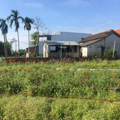 Đất Điện Bàn chỉ 4xxtr đường bê tông 4m có lề