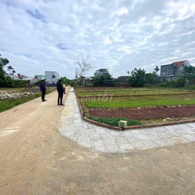 Bán đất khu đô thị đầu năm giá tốt đầu tư sinh lời