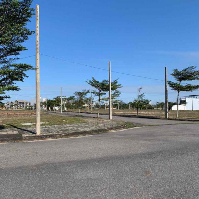 Đất đường 10,5m khu Đô thị 7b Điện Ngọc