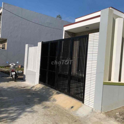 Bán nhà Điện Ngọc giáp Hoà Quý Đà Nẵng