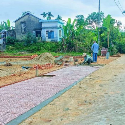 Chính chủ cần bán gấp lô đất đẹp Điện Thọ 244m2