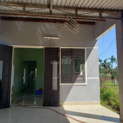 Nhà cấp 4 cẩm thanh cho thuê