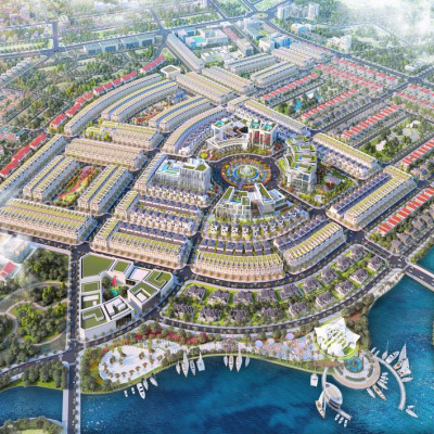 Đất nền sổ đỏ Hội An cạnh sông Thu Bồn