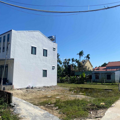 Bán lô 2 mặt tiền kiệt trần nhân tông đường oto