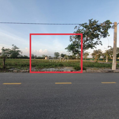 Cần để lại lô 90m2 Hướng Nam cách biển 3p đi xe