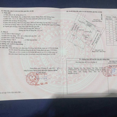 Bán đất tặng quán kinh doanh mặt tiền đường lớn QN