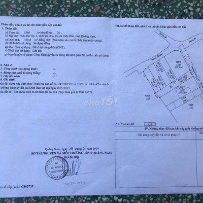 Cần bán gấp nhà 160,8m2