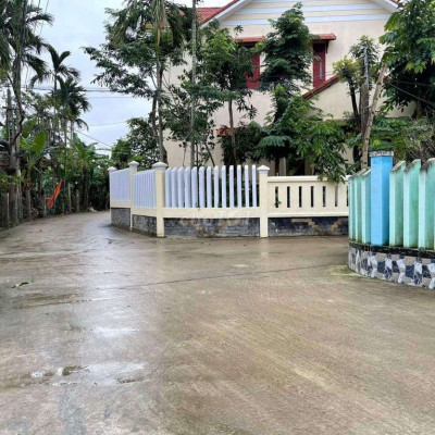Bán 2 lô liền kề Phú Mỹ Đại Hiệp