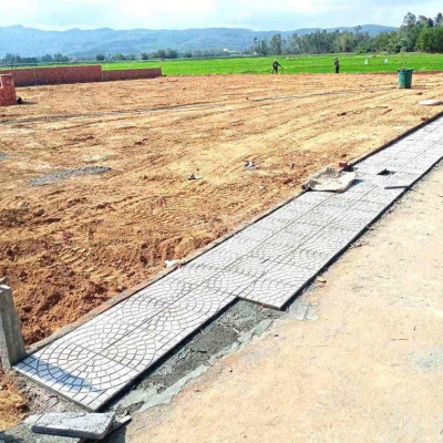 ĐẤT CỤM KHU CÔNG NGHIỆP ĐƯỜNG CHI 480tr SỔ SẴN