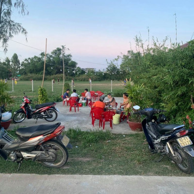 Bán Lô Đất View Sông Thu Bồn đường ĐH đi Hội An