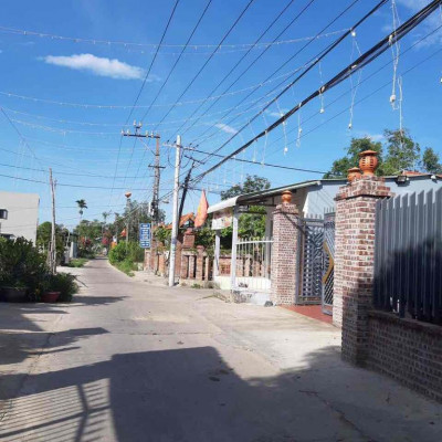 Đất đường Nguyễn Sinh Sắc Tứ Ngân Điện Ngọc