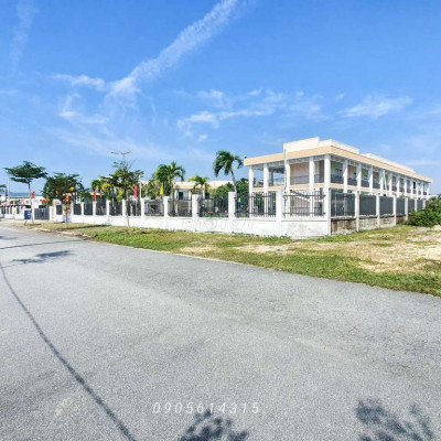 Bán lỗ đất 7b sổ đỏ chỉnh chủ