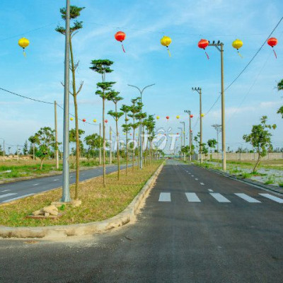 Đất nền cạnh Cocobay ĐàNẵng chỉ 1tỷ1 cách biển 1km