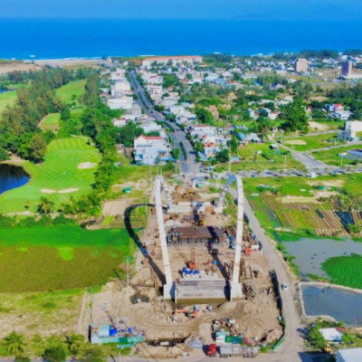 Đất nền gần Cocobay Đà Nẵng chỉ 1 tỷ cách biển 1km