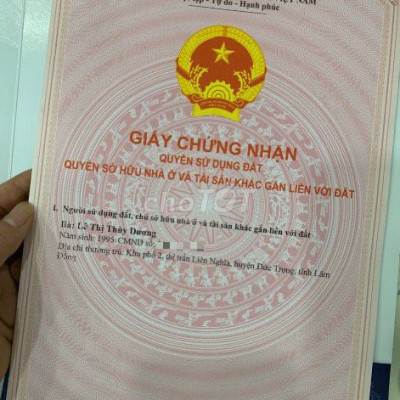 Đất thôn La Thọ 2, Điện Hòa. Giá 780 triệu