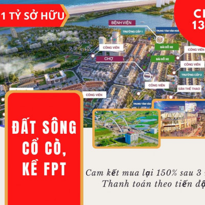 SỞ HỮU BĐS LIỀN TAY NHẬN NGAY LỘC VÀNG ĐẦU NĂM