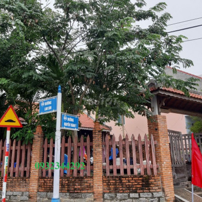 Nhà Bán 2 Mặt Tiền Cẩm An, Hội An 185m2