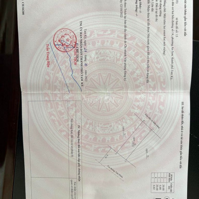 CẦN BÁN ĐẤT MẶT TIỀN ĐƯỜNG THÁI PHIÊN