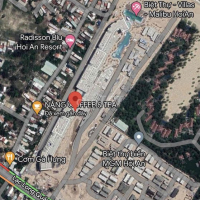 Bán lỗ căn hộ Malibu Hội An 1PN sở hữu lâu dài