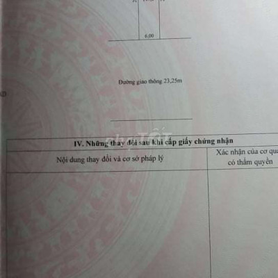 Cho thuê đất đường trần đại nghĩa đi vào 100m