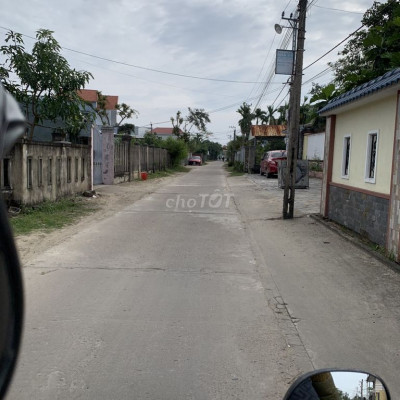 Khai xuân đầu năm bán lô đất trục oto gần PNX