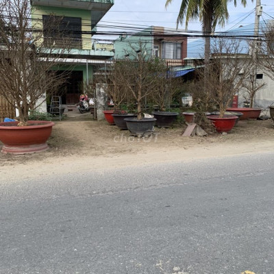 Bán lô đất đường oto nằm ngay Tứ Ngân sát Đà Nẵng