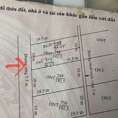 ĐẤT TÁI ĐỊNH CƯ NGAY CHÂN CẦU HÀ NHA