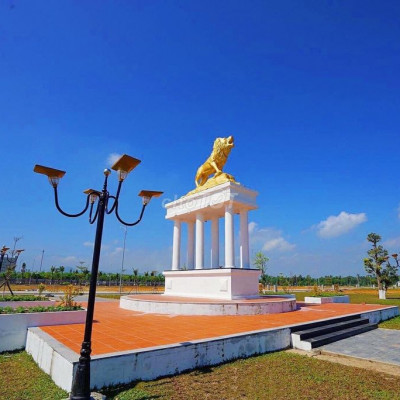Đất Vịnh An Hoà cạnh Công viên sư tử-Giá chỉ 1tỷ 6