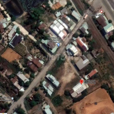 Đất Thổ Cư 185m2 Hòa Mỹ