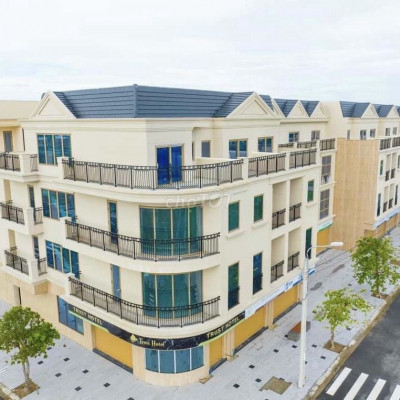 Bán nhà phố liền kề ven biển sở hữu lâu dài 4,4ty