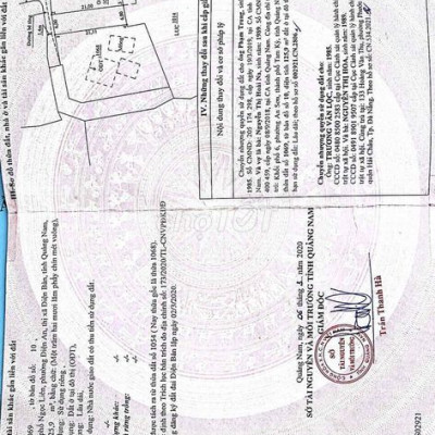 chính chủ bán sập hầm