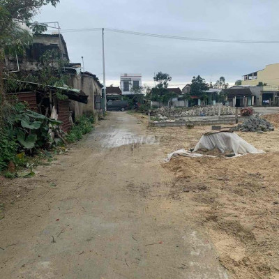 Cần bán gp lô đất bê tông chính Điện Nam Trung