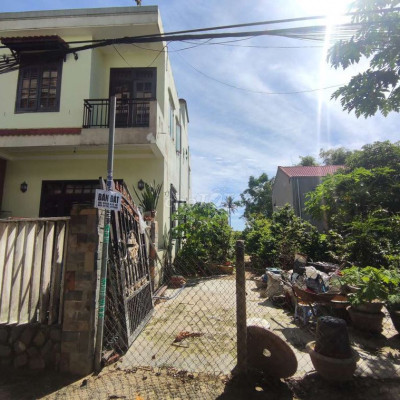 Bán gấp đất và nhà Trung tâm Hội An giá đầu tư