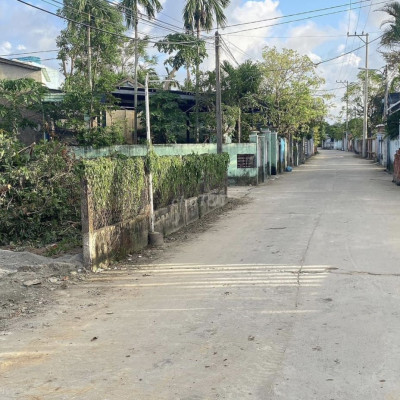 Bán đất mặt tiền Điện Bàn