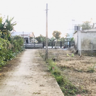 Bán lô bê tông Điện Trung, Điện Bàn chỉ 389tr