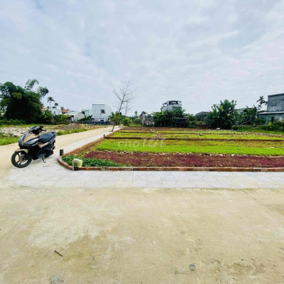 Cần tiền ra nhanh lô 7,5x20m sát đường chính 1xxx