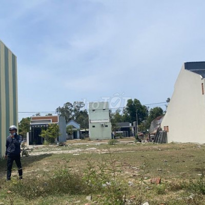 Đất nền sổ đỏ đường Thanh Hóa, TP Tam Kỳ